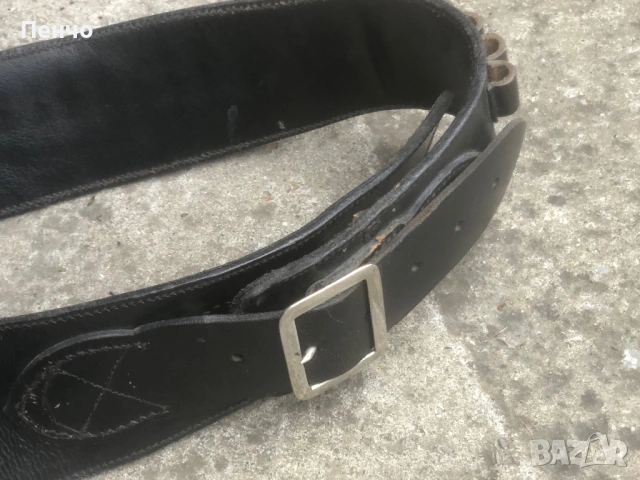 уестърн кобур с колан за револвер , снимка 3 - Оборудване и аксесоари за оръжия - 48714504