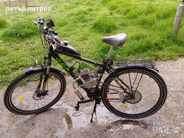 Веломотор, снимка 4 - Велосипеди - 54142897