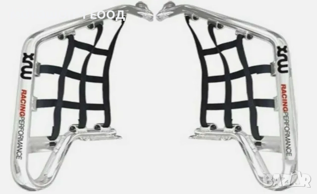 НОВИ Нърф Барове Мрежи Raptor 700 , LTZ400, YFZ450R , Honda TRX250EX