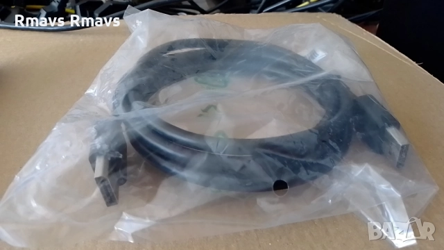 Display Port кабел, нов