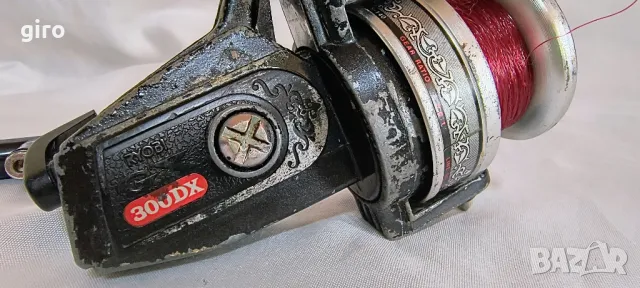 ретро макара RYOBI GX300DX , снимка 2 - Макари - 49892108