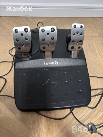 Продавам този волан защото вече не го ползвам и се местя от градо,Спешно!, снимка 3 - Други игри и конзоли - 51751028