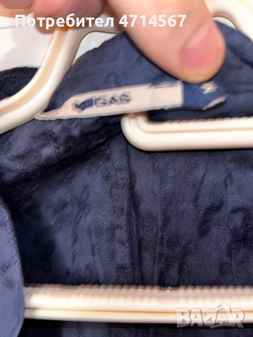 Риза на Gas, снимка 2 - Ризи - 53931034