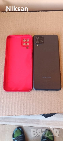 продавам SAMSUNG A 12 , снимка 5 - Samsung - 53755511