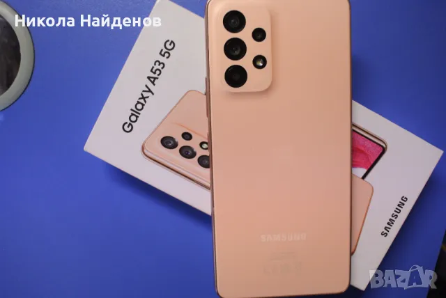 Samsung galaxy a53 5g 270 лв., снимка 7 - Samsung - 46825581