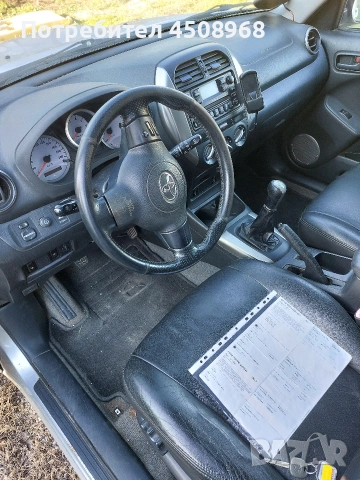 toyota rav 4 d4d 2.0 116, снимка 2 - Автомобили и джипове - 53128996