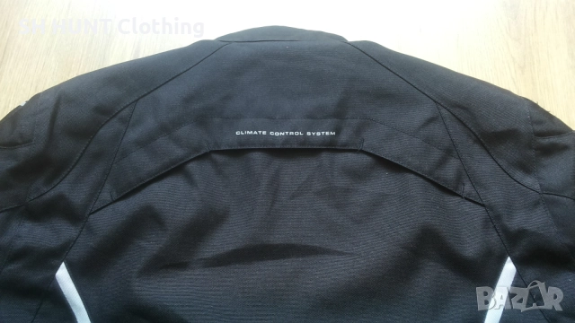 Alpinestars GUNNER WATERPROOF Moto Jacket Размер L мото яке с протектори 11-27, снимка 4 - Якета - 52159673