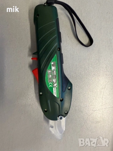 Акумулаторна Електрическа ножица VErto, снимка 3 - Други инструменти - 53326542