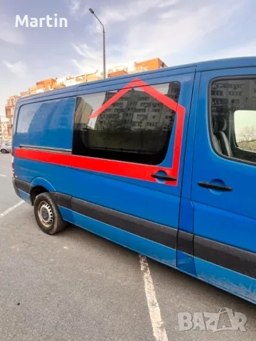 Mercedes Sprinter 316 2.2 CDI, снимка 2 - Бусове и автобуси - 49518145