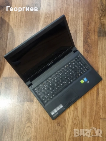 Лаптоп Lenovo B5400 Intel Core i5 4200M 2.5 GHz 8 GB RAM 1 TB HDD, снимка 5 - Лаптопи за дома - 53931237