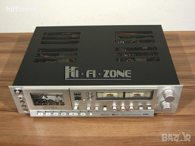 ДЕК Aiwa ad-6900 mkll, снимка 2 - Декове - 54287780