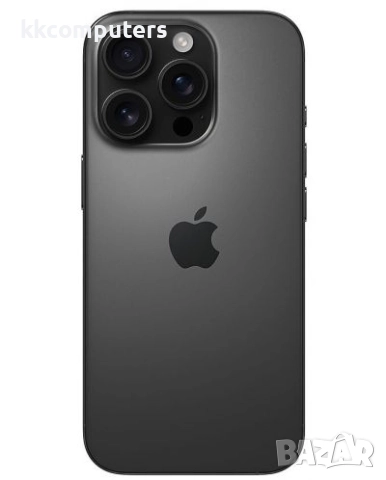 Капак батерия / Задно стъкло Оборудван с лентов кабел безконтактно зареждане за iPhone 16 Pro 6.3/ Ч