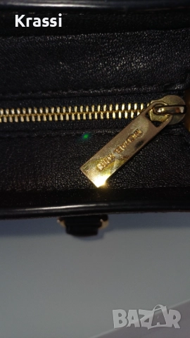 Michael Kors Hamilton чанта естествена кожа , снимка 7 - Чанти - 52024106