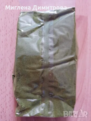 Млян зелен (шам) фъстък 250 гр. за поръсване на баклава, сладки, торти, дубайски шоколад, снимка 2 - Хранителни добавки - 50402654