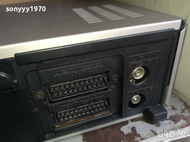 SHARP VC-MH76 VIDEO-ВНОС SWISS 0911251720, снимка 17 - Плейъри, домашно кино, прожектори - 52352875