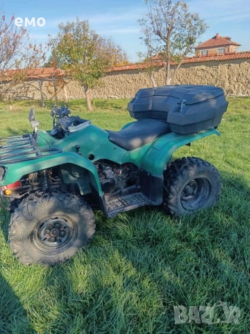 гризли, снимка 3 - Мотоциклети и мототехника - 52422818