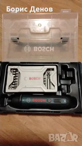 Bosch GO Professional 2-ро поколение, снимка 1 - Винтоверти - 47768890