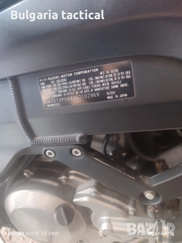 Suzuki DL1000 V-Storm, снимка 6 - Мотоциклети и мототехника - 53925348
