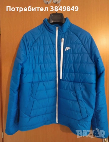  Nike Therma Fit/New Balance M якета