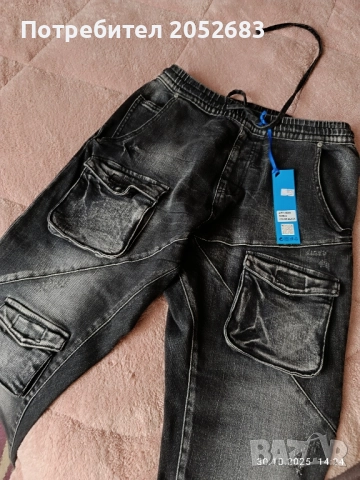 Дънков потур , снимка 2 - Дънки - 52244604