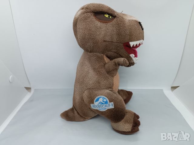 Джурасик свят T-Rex и кутия за обяд MEPAL, снимка 6 - Плюшени играчки - 46672285