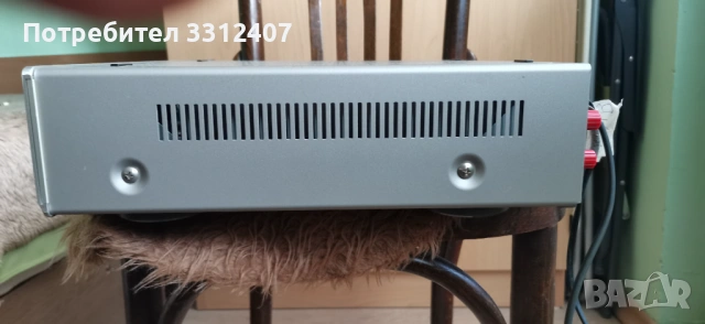 DENON RCD - 100, снимка 12 - Ресийвъри, усилватели, смесителни пултове - 54192653