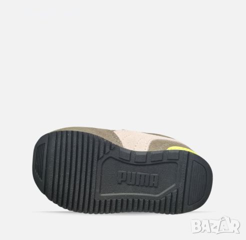 НАМАЛЕНИЕ !!!Бебешки маратонки Puma R78 V Inf 368591 01, снимка 5 - Бебешки обувки - 45812653