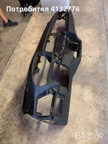 Арматурно Табло за BMW X5 E70,X6 E71, снимка 4 - Части - 53509069