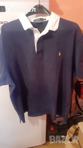 Мъжка тениска Polo RalphLauren. , снимка 1 - Тениски - 46211440