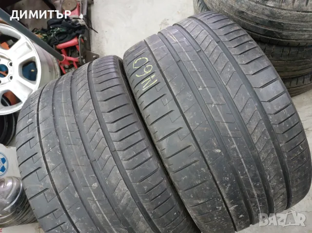 2бр.летни гуми PIRELLI 305/30/21  DOT 4521, снимка 4 - Гуми и джанти - 49020880