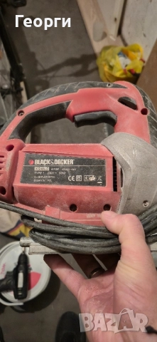 зеге black&decker за части, снимка 2 - Други инструменти - 52135668
