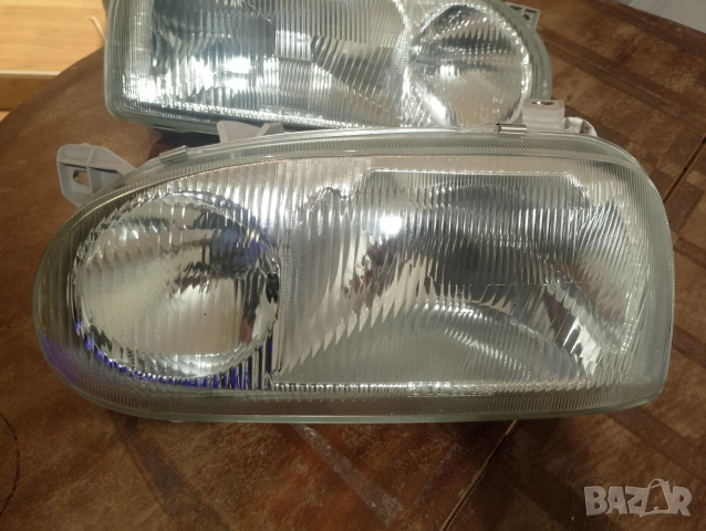 Нови фарове за ГОЛФ 3, снимка 7 - Части - 52913818