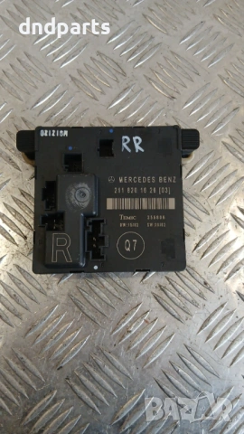 Модул врата Mercedes E W211 2003г. 2118201626 356806 