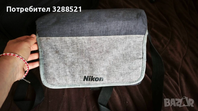 Nikon D3500 Пълен комплект, снимка 7 - Камери - 53678640