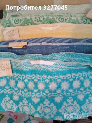 Хавлиени кърпи, снимка 2 - Хавлиени кърпи - 53767651