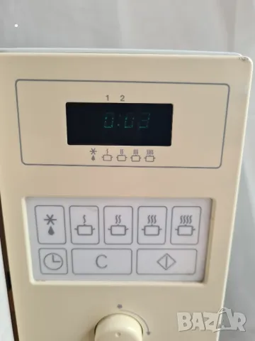 Микровълнова Küppersbusch професионална немска, снимка 3 - Микровълнови - 49509663