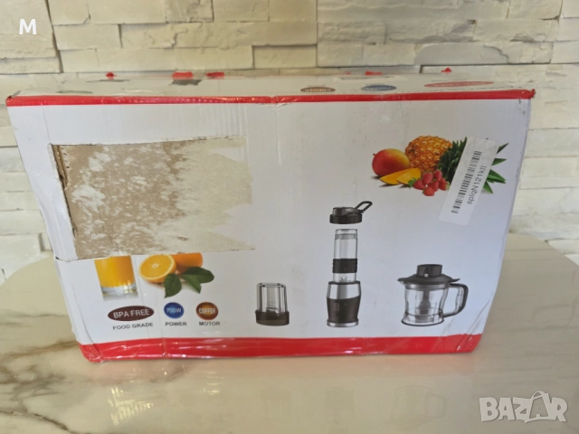 Кухненски робот , снимка 3 - Кухненски роботи - 52594422