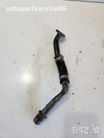 Тръба за масло на турбо за Peugeot 4007 2.2 HDI (2009) , снимка 4 - Части - 53679181