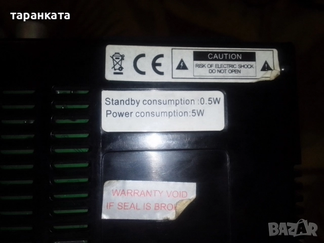 цифров приемник за ефирна телевизия , снимка 5 - Приемници и антени - 51774827