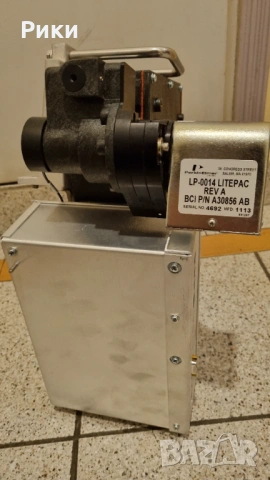 Фотометър Beckman Coulter EXCELITAS TECHNOLOGIES PS-379 A30857 AJ , LP 0014 A30856 AE, A19294, снимка 4 - Медицинска апаратура - 54072639