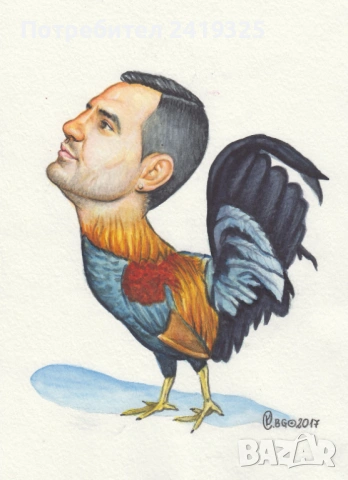 Рисуване на карикатури по снимка, снимка 9 - Други - 35749437