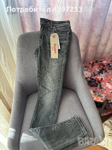 Дамски Дънки Levi’s - Размер 23 / XXS, снимка 2 - Дънки - 49243476