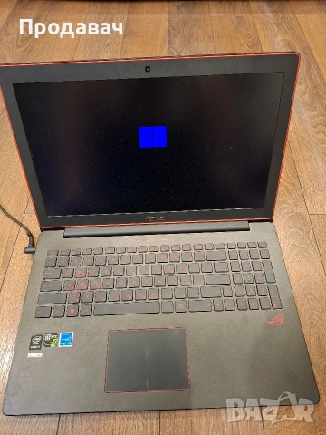 Геймарски Лаптоп Asus, снимка 2 - Лаптопи за дома - 53526037