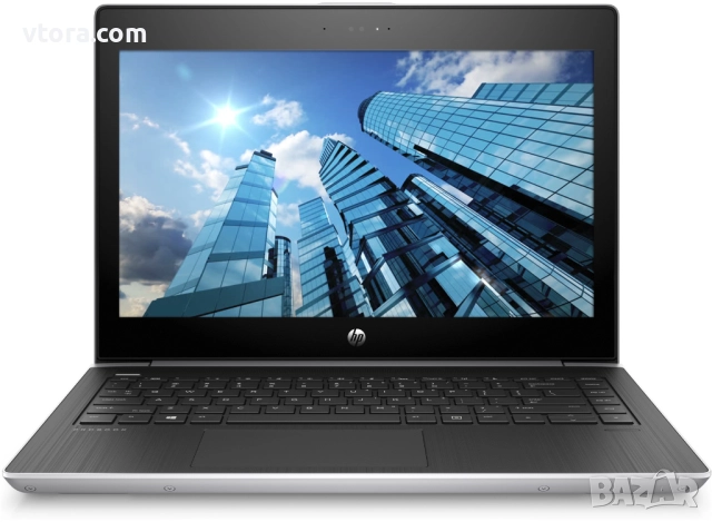 Лаптоп HP ProBook 430 G5 Intel Core i3-7100U 2.4GHz; 8GB DDR4; 256GB M.2 NVMe SSD; 13.3" 1366x768 WX
