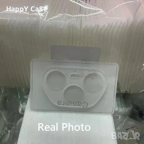 Honor 400 Pro 5G / 3D 9H Стъклен протектор за камера твърдо стъкло , снимка 4 - Калъфи, кейсове - 50800817