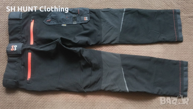 WURTH MODYF Performance Craftsman Work Stretch Trouser разм 50 / L еластичен работен панталон W4-589, снимка 2 - Панталони - 51982217