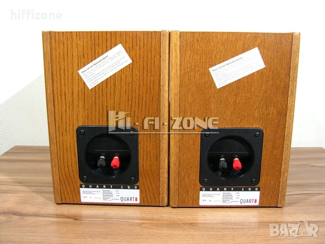 Тонколони  Quart 190 , снимка 10 - Тонколони - 53414941