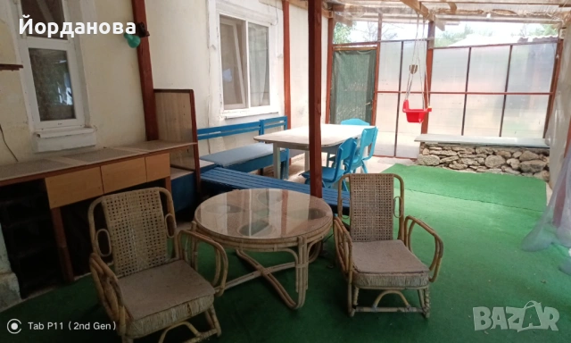 Къща с двор в село Граничар, до Дуранкулак., снимка 11 - Къщи - 53052946