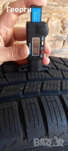 Нова зимна гума NORDMAN WR 205/55 R16, снимка 3 - Гуми и джанти - 51733597