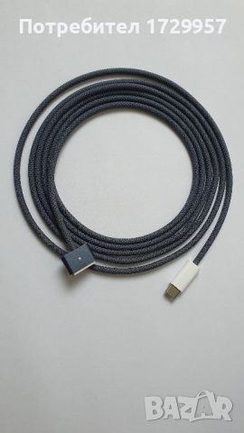ОРИГИНАЛЕН Кабел Apple USB-C to Magsafe 3 Cable (2 m), снимка 6 - UPS захранвания - 45707886